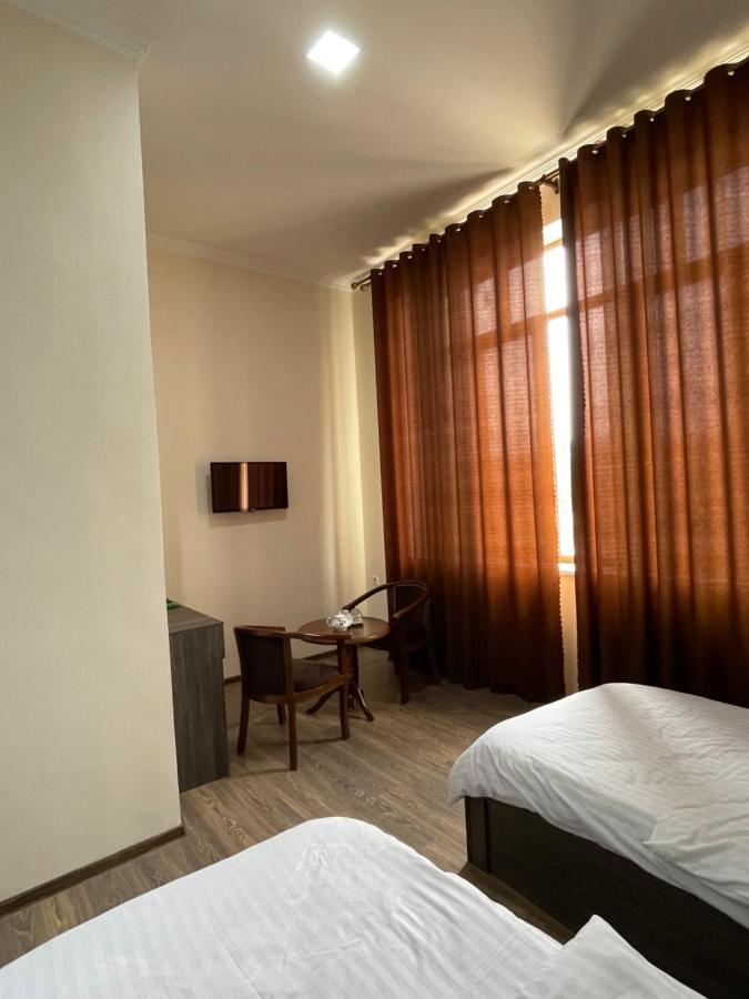 Hotel Rudaki Panjakent Dış mekan fotoğraf