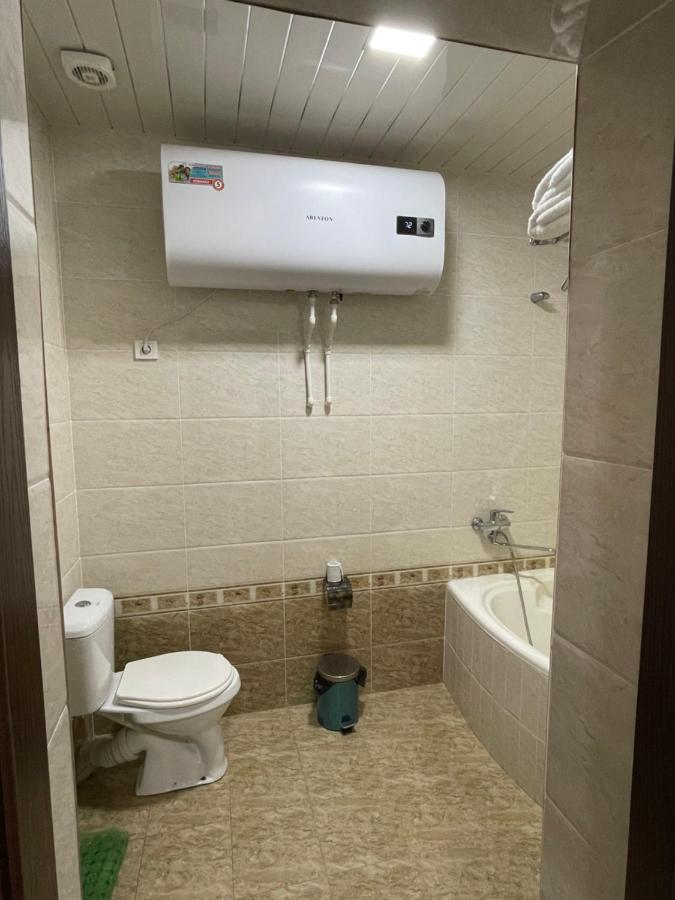 Hotel Rudaki Panjakent Dış mekan fotoğraf