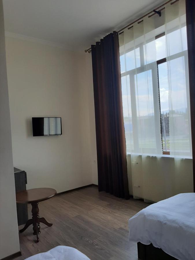 Hotel Rudaki Panjakent Dış mekan fotoğraf