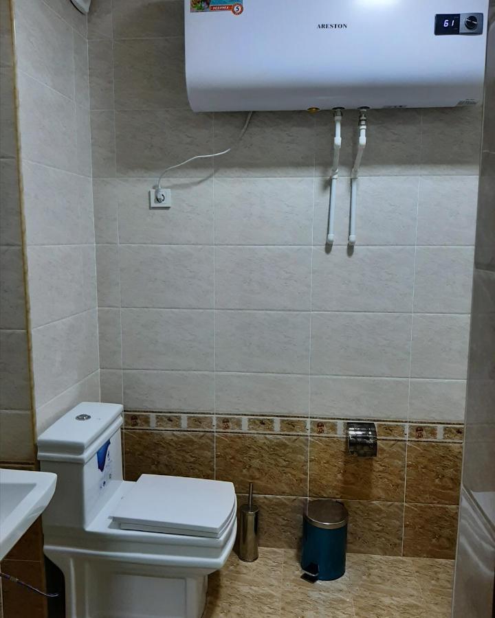 Hotel Rudaki Panjakent Dış mekan fotoğraf