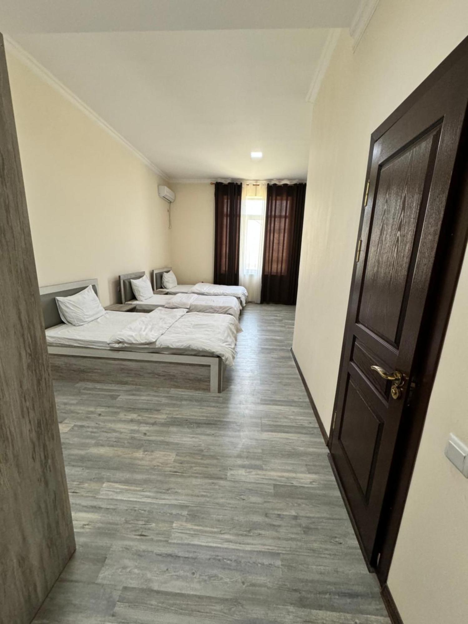 Hotel Rudaki Panjakent Dış mekan fotoğraf