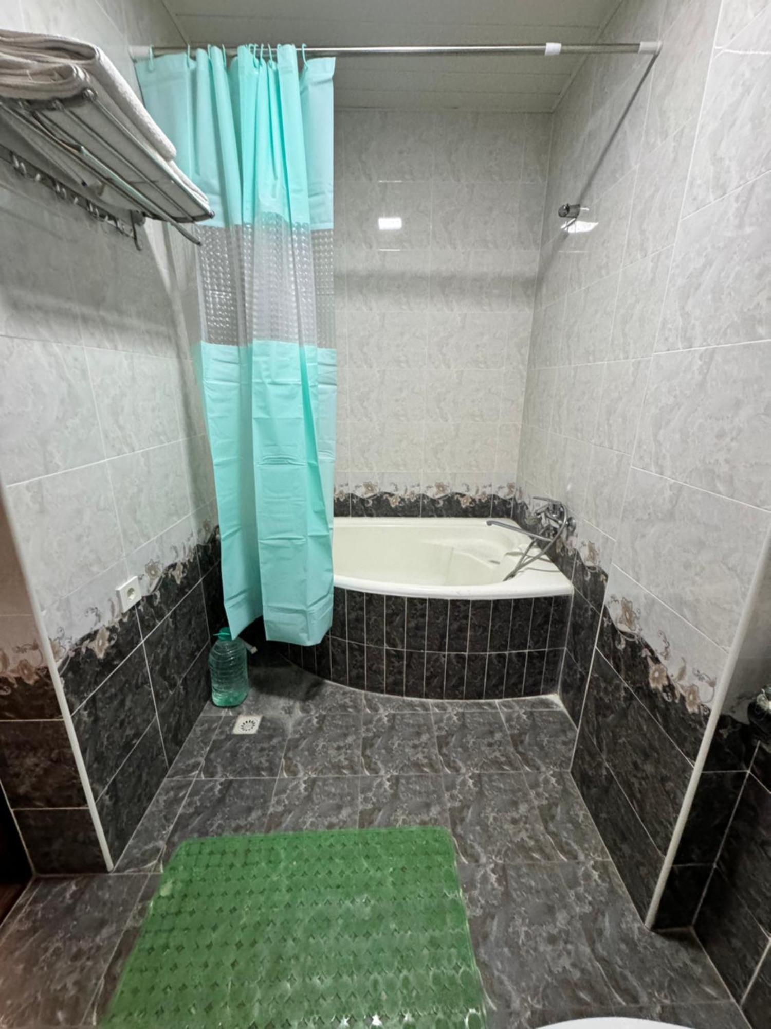 Hotel Rudaki Panjakent Dış mekan fotoğraf