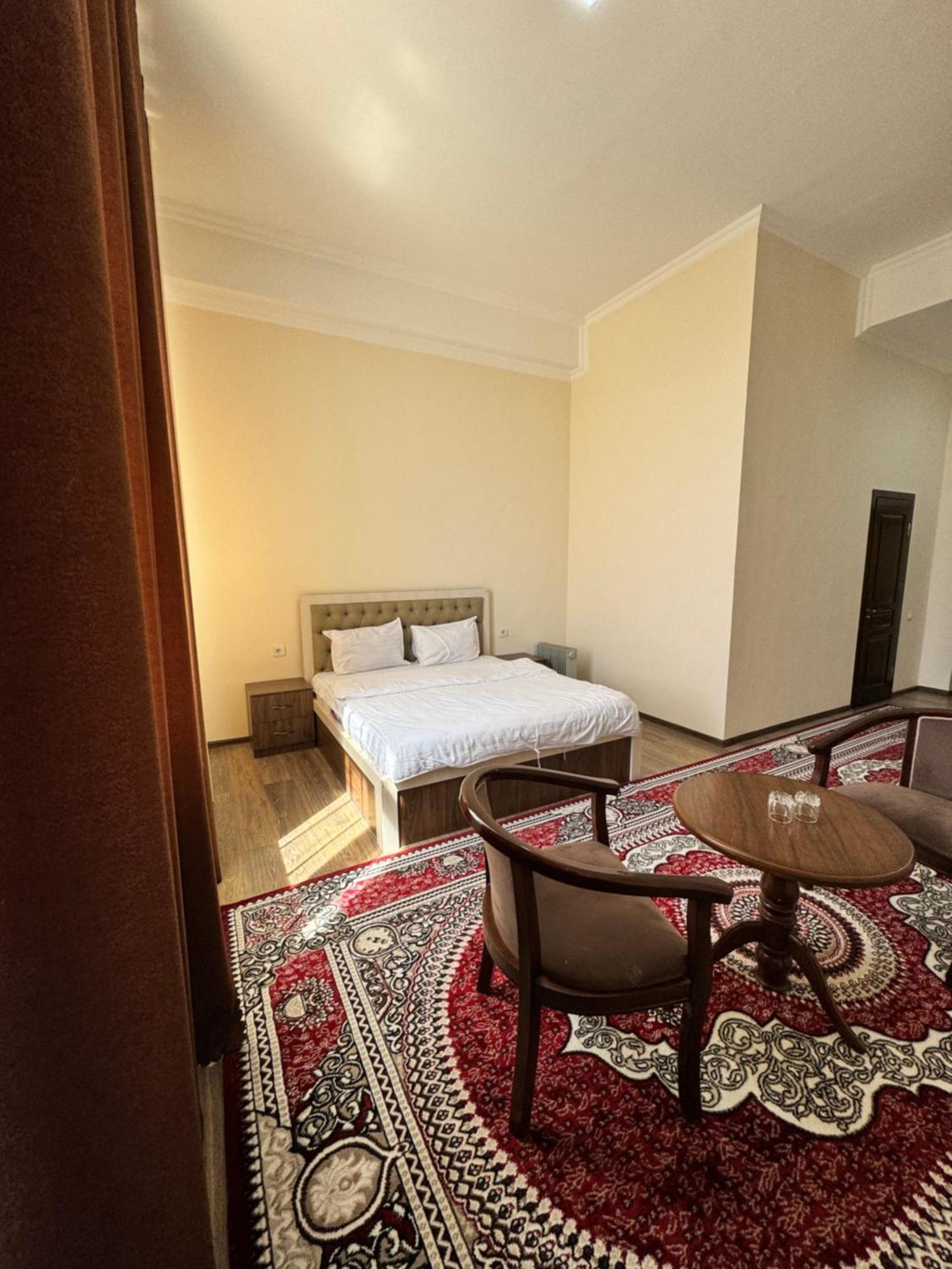 Hotel Rudaki Panjakent Dış mekan fotoğraf