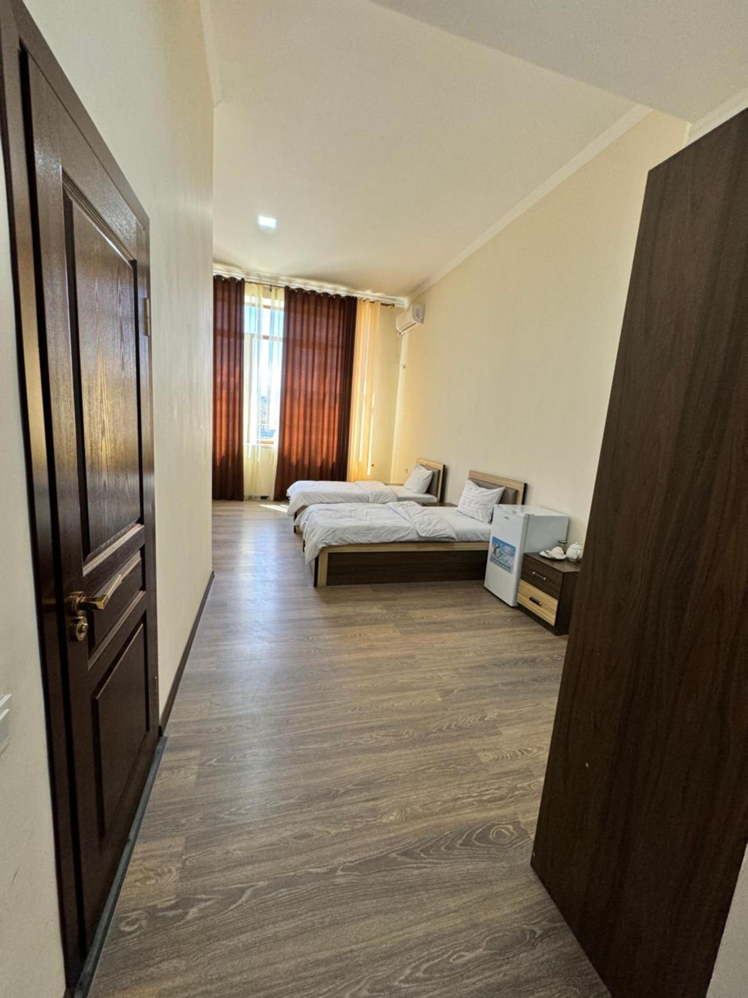 Hotel Rudaki Panjakent Dış mekan fotoğraf