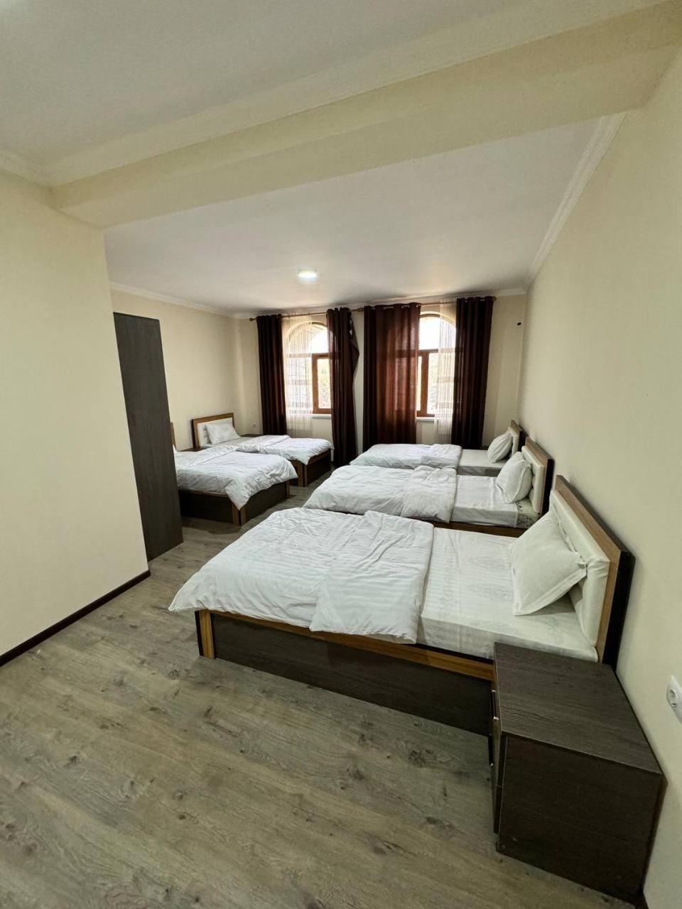 Hotel Rudaki Panjakent Dış mekan fotoğraf