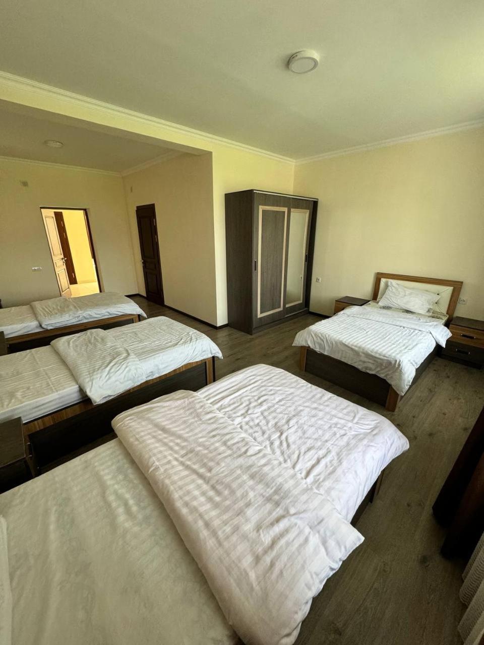 Hotel Rudaki Panjakent Dış mekan fotoğraf