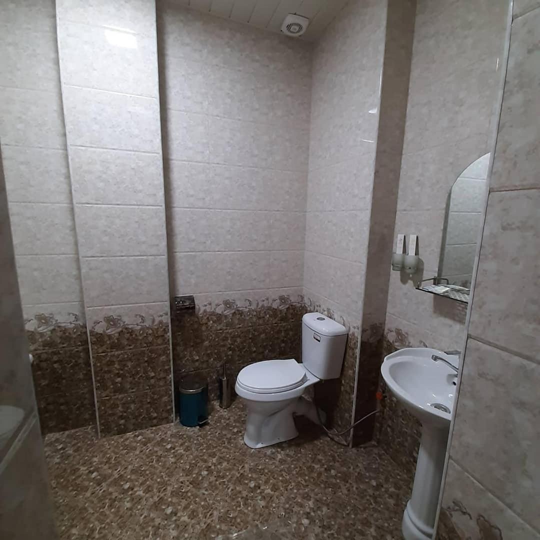Hotel Rudaki Panjakent Dış mekan fotoğraf