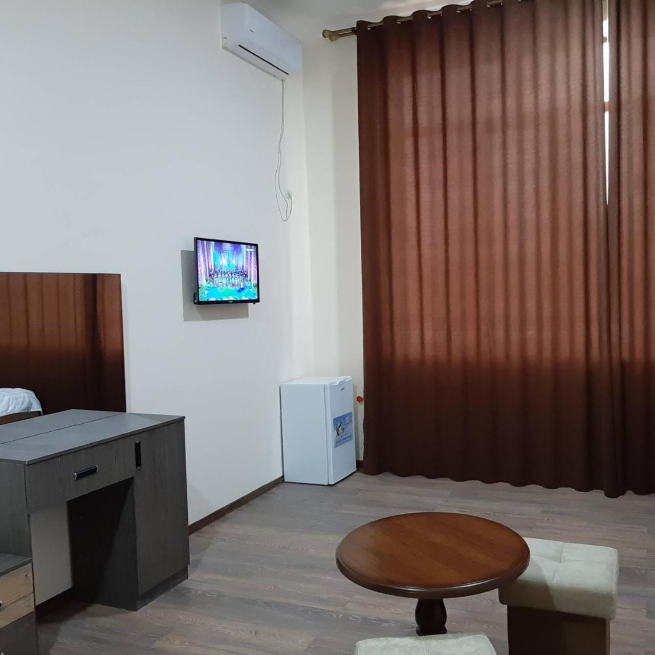 Hotel Rudaki Panjakent Dış mekan fotoğraf