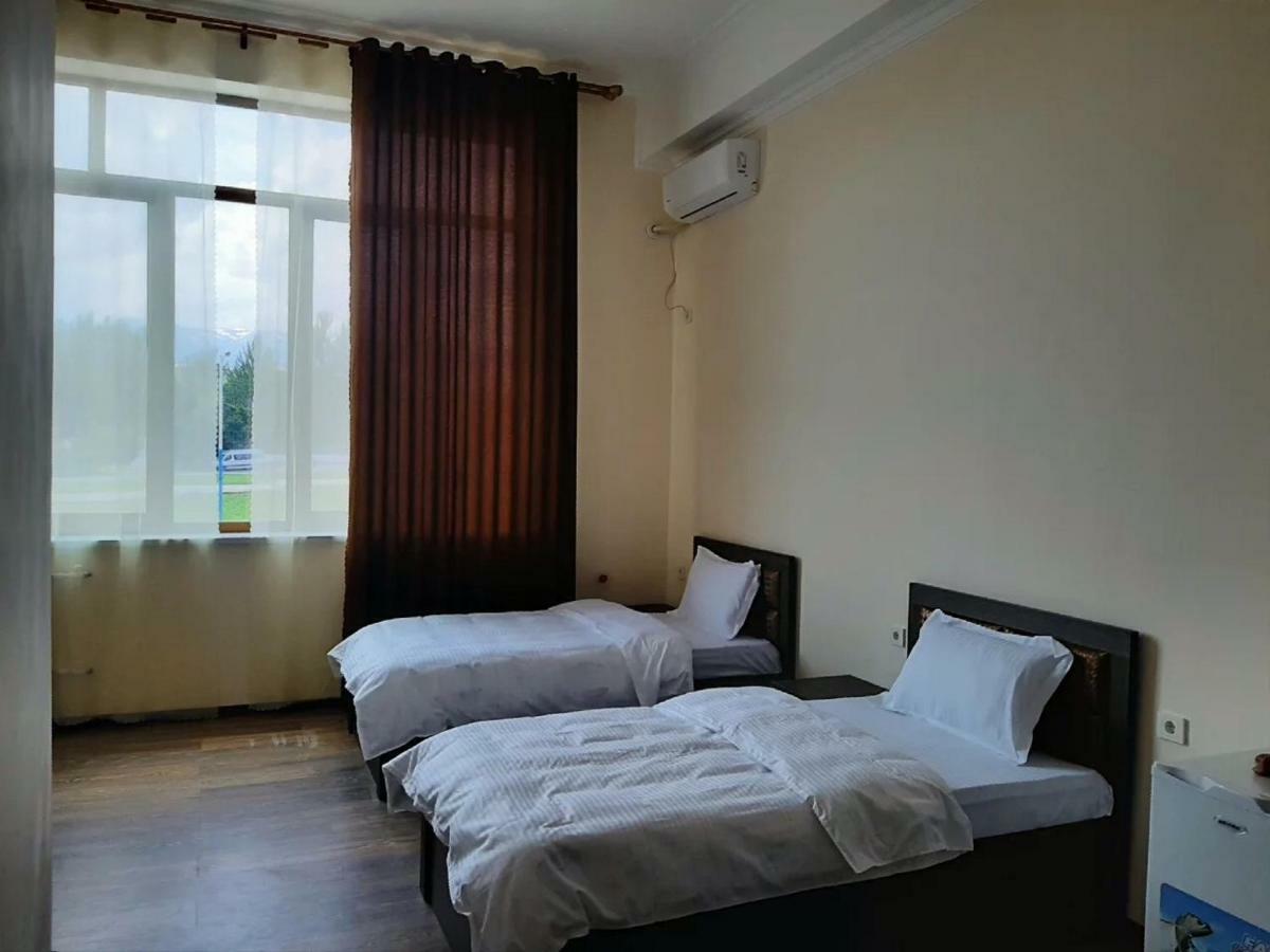 Hotel Rudaki Panjakent Dış mekan fotoğraf