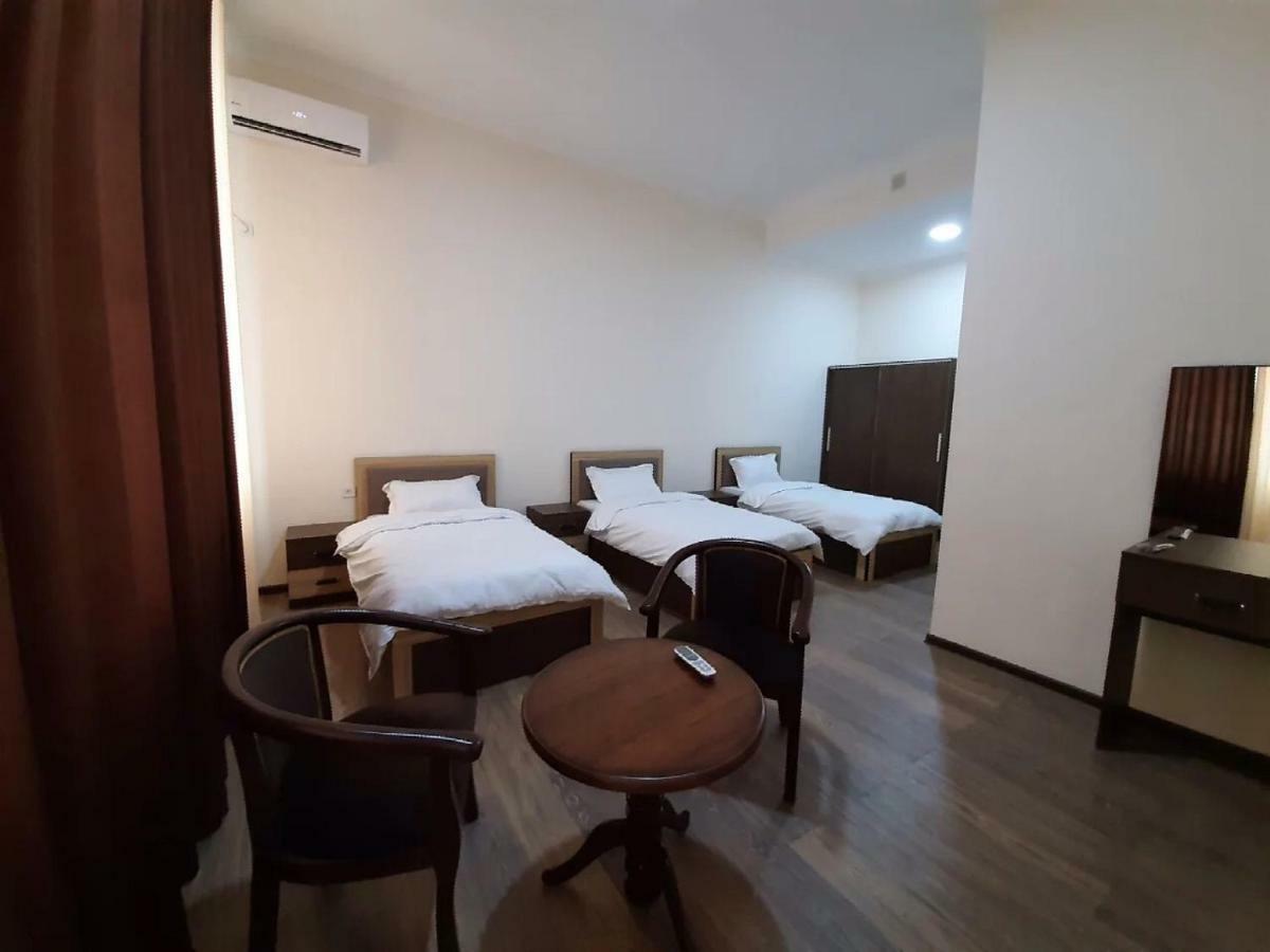 Hotel Rudaki Panjakent Dış mekan fotoğraf
