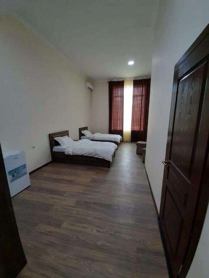 Hotel Rudaki Panjakent Dış mekan fotoğraf