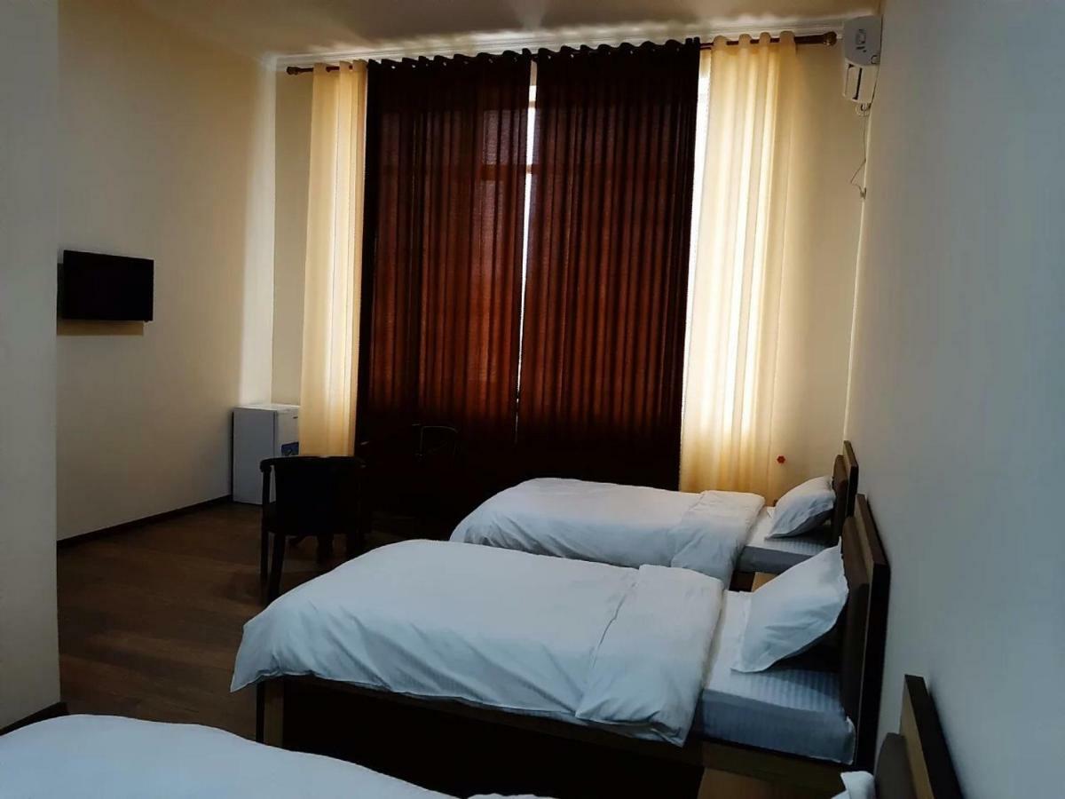Hotel Rudaki Panjakent Dış mekan fotoğraf