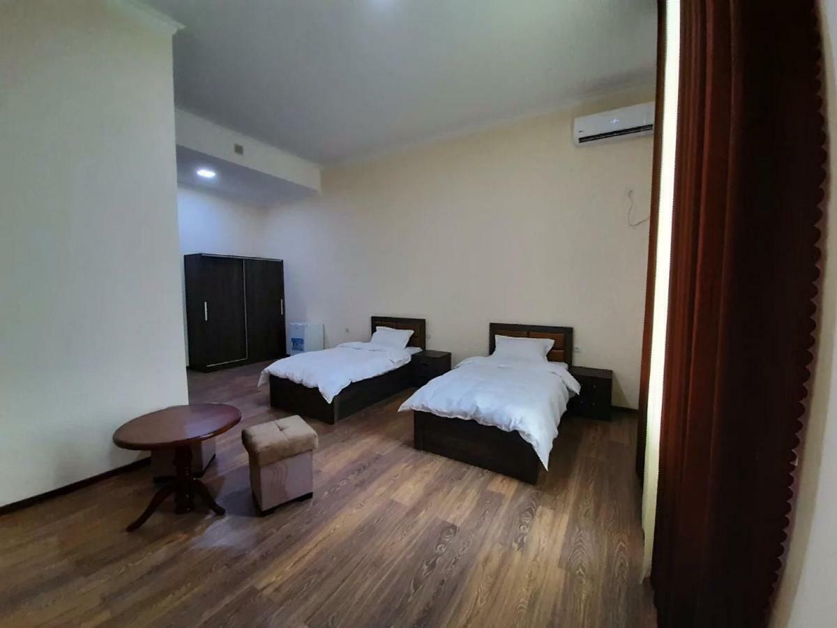 Hotel Rudaki Panjakent Dış mekan fotoğraf