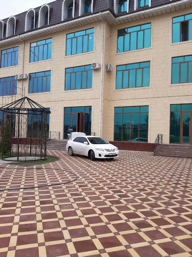 Hotel Rudaki Panjakent Dış mekan fotoğraf