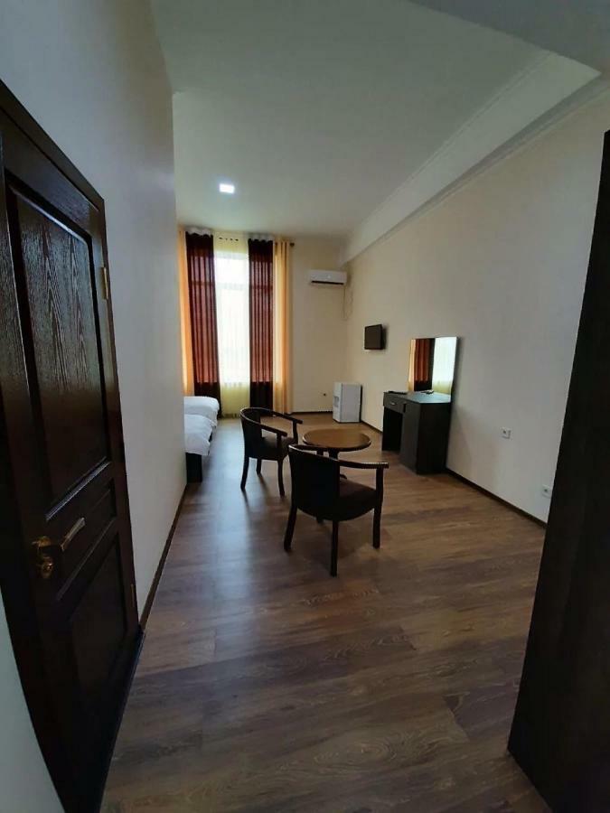 Hotel Rudaki Panjakent Dış mekan fotoğraf